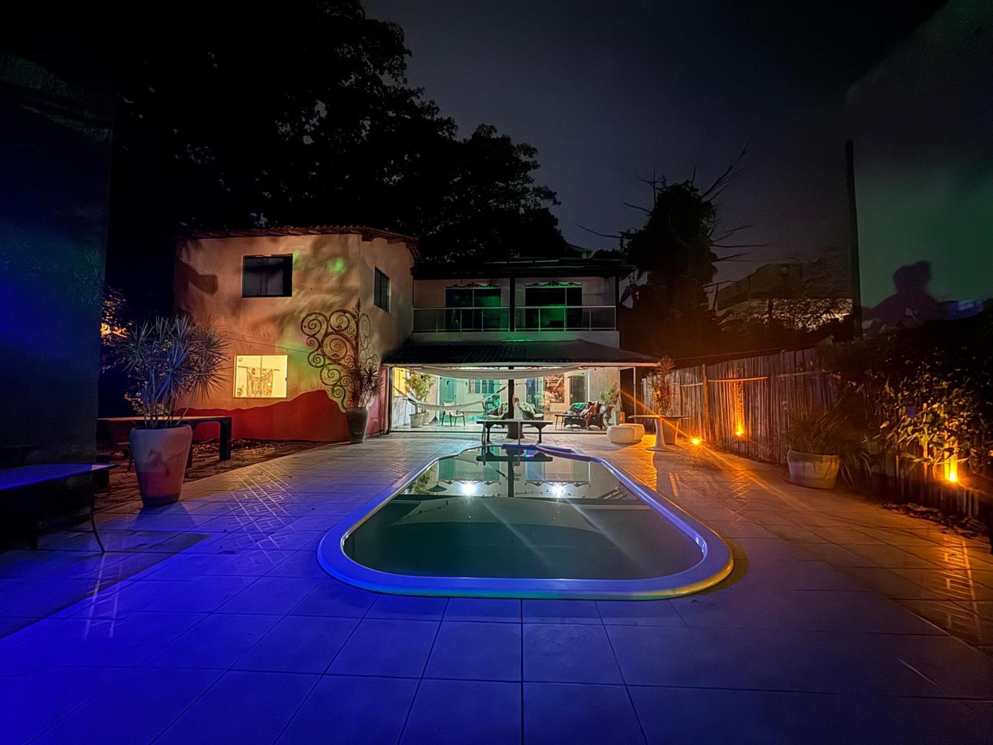 Relampago Casa de hóspedes Rio de Janeiro