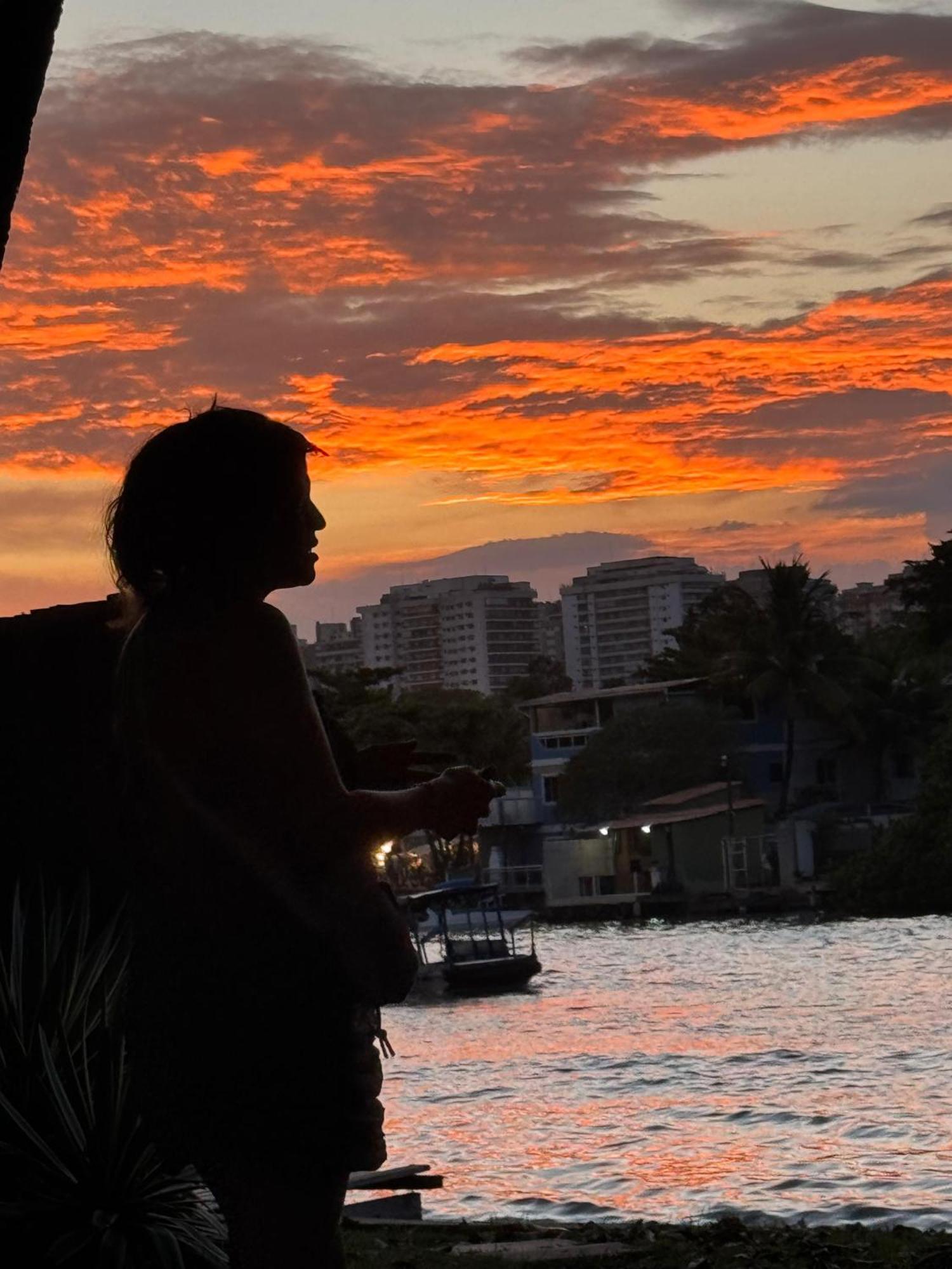 Relampago Rio de Janeiro